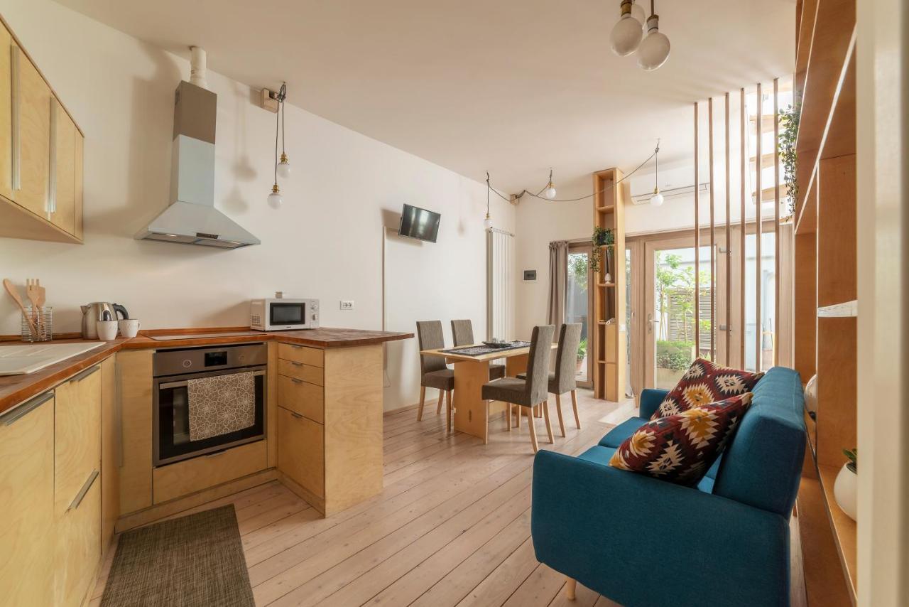 Tiburtina Terrace Apartments Ρώμη Εξωτερικό φωτογραφία