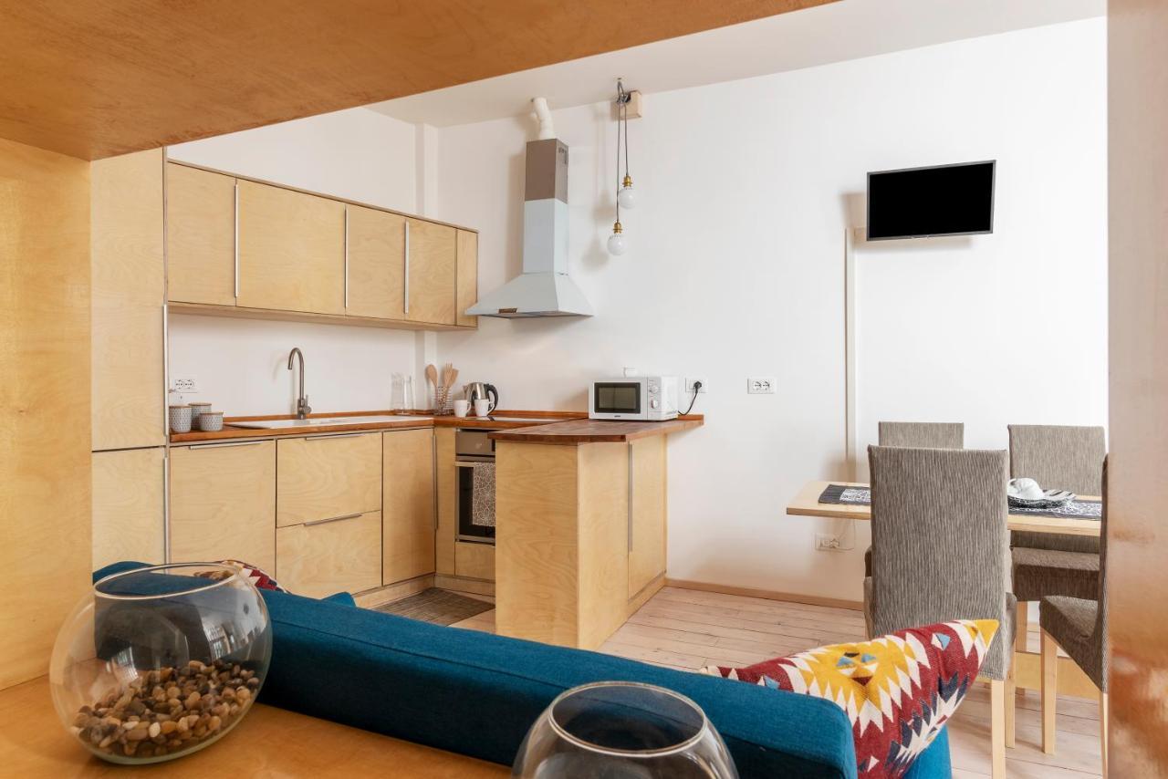 Tiburtina Terrace Apartments Ρώμη Εξωτερικό φωτογραφία