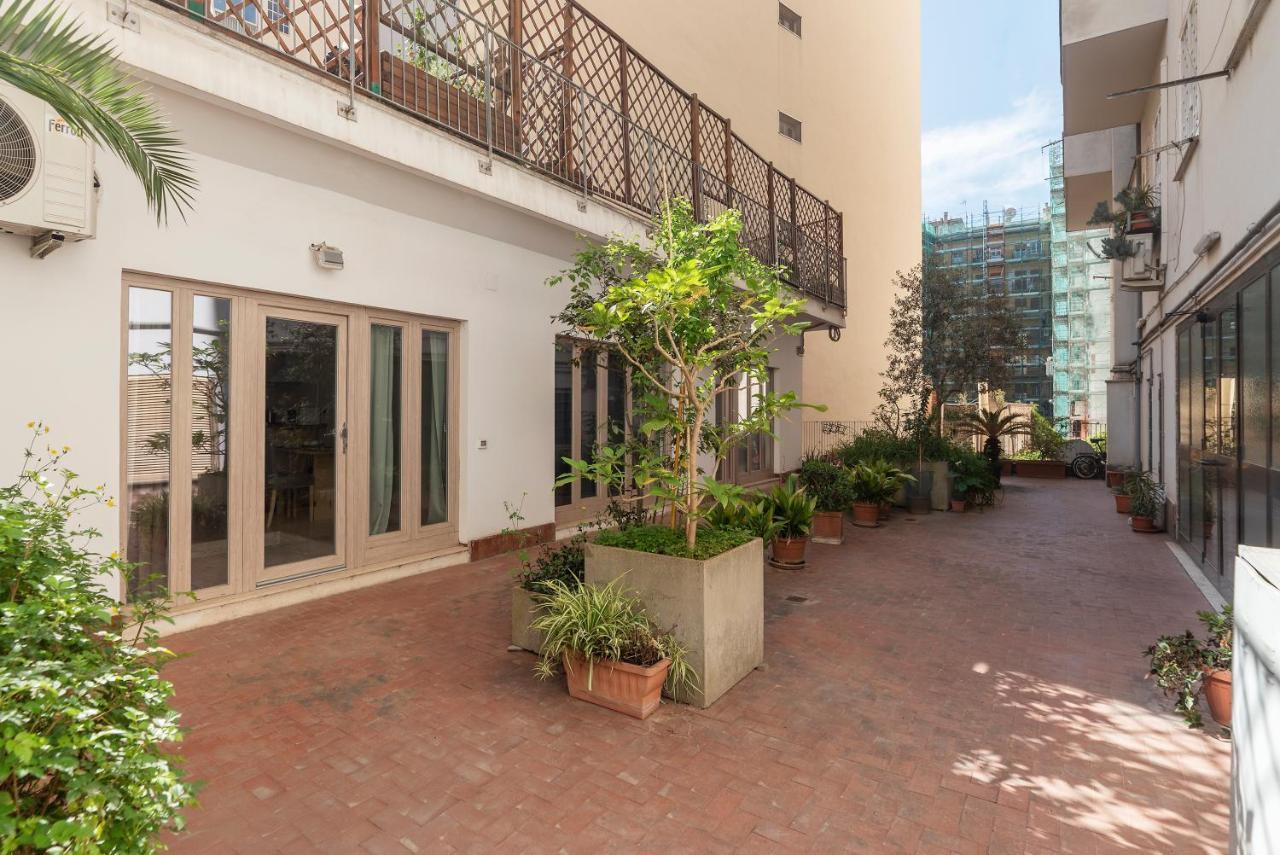 Tiburtina Terrace Apartments Ρώμη Εξωτερικό φωτογραφία