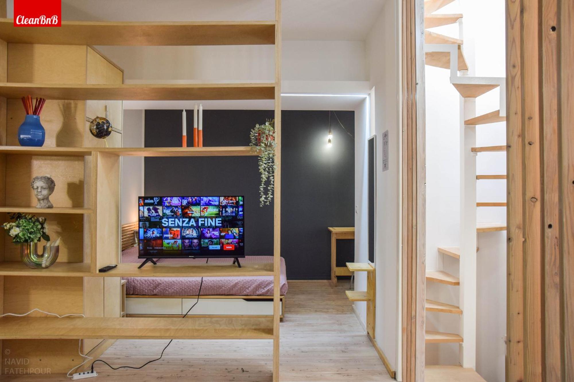 Tiburtina Terrace Apartments Ρώμη Εξωτερικό φωτογραφία